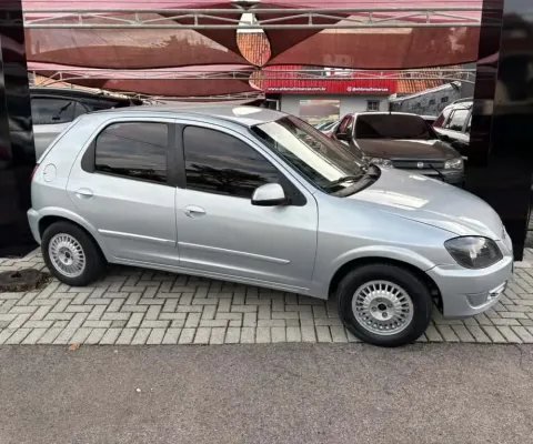 Chevrolet celta 4p life 2008