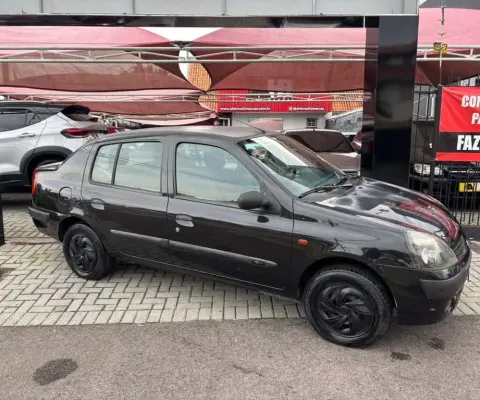 RENAULT RENAULT CLIO EXP1016VH 2004