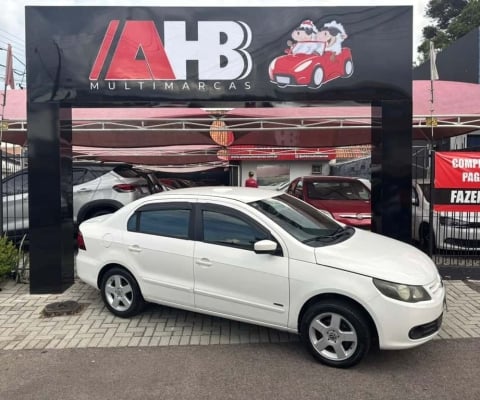 Volkswagen novo voyage 1.0 2010