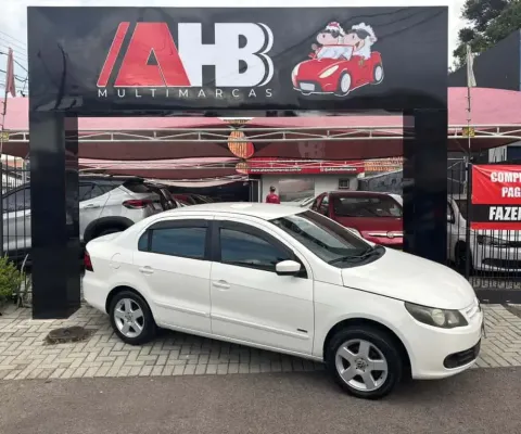 Volkswagen novo voyage 1.0 2010