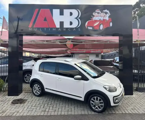 Volkswagen up cross 1.0 tsi total flex 12v 5p 2016