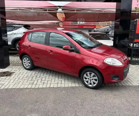 Fiat fiat palio attract 1.4 2014