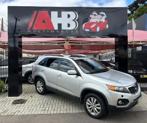 Kia sorento 3.3 v6 gasolina ex 7l automatico 2012