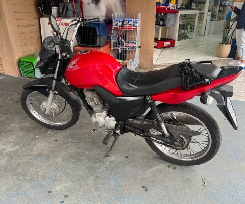 HONDA CG à venda.
