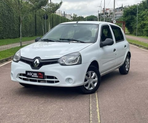 RENAULT CLIO EXP1016VH 2015