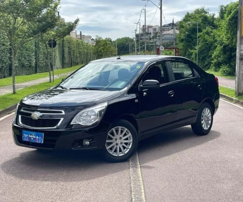 CHEVROLET COBALT 1.4 LTZ 2014