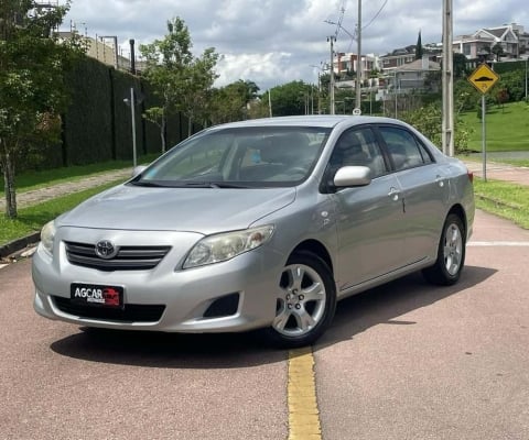 TOYOTA COROLLA GLI18FLEX 2011