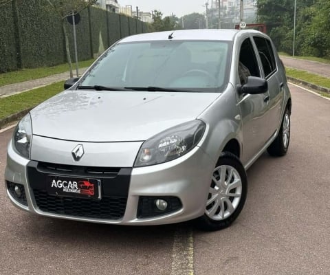 RENAULT SANDERO EXP1016V 2014