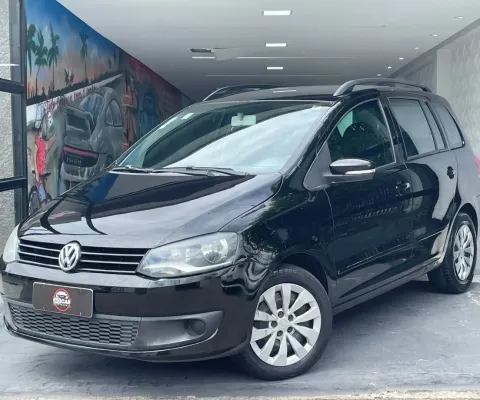 Volkswagen spacefox trend gii 2014