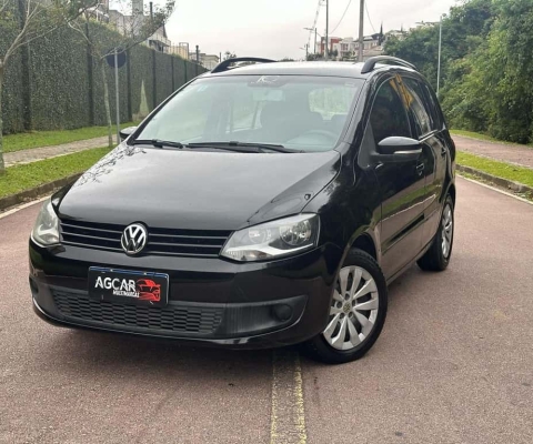 VOLKSWAGEN SPACEFOX TREND GII 2014