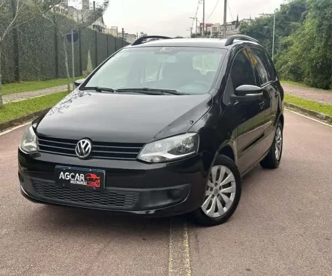 VOLKSWAGEN SPACEFOX TREND GII 2014
