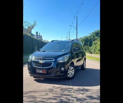 CHEVROLET SPIN 1.8L AT LTZ 2017