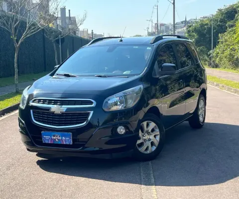 CHEVROLET SPIN 1.8L AT LTZ 2017