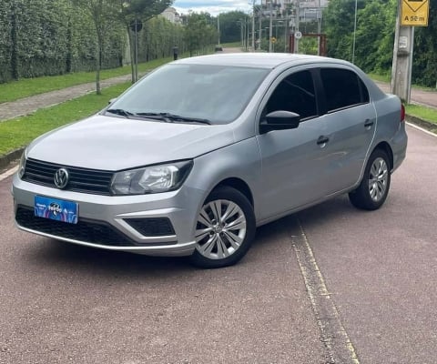 VOLKSWAGEN VOYAGE 1.6L AF5 2020