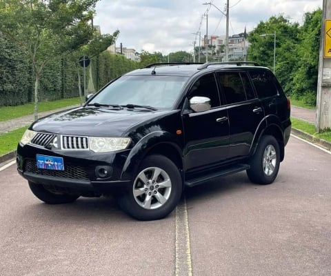 MITSUBISHI PAJERO DAKAR D 2012