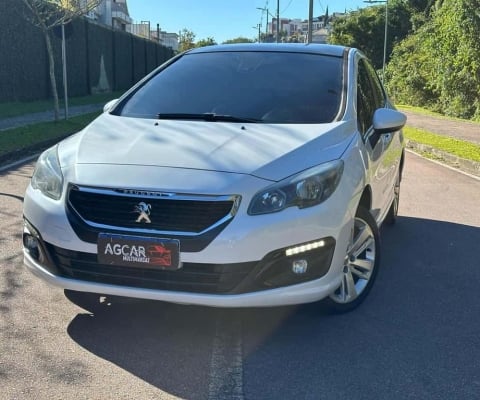 PEUGEOT 308 ALLURE 2016
