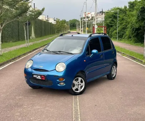 Chery QQ 1.0 LOOK FL 12V/1.0 12V FLEX 5P 2012