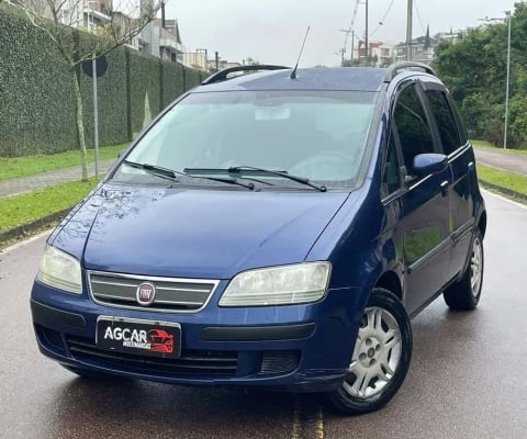 FIAT IDEA ELX FLEX 2009