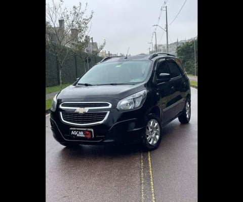 CHEVROLET SPIN 1.8L AT LTZ 2014