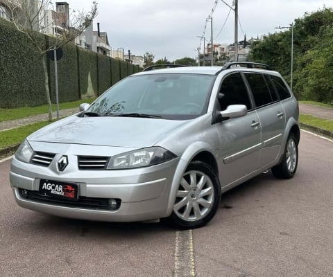 RENAULT MEGANE GRAND TOUR DYNAMIQUE 2011