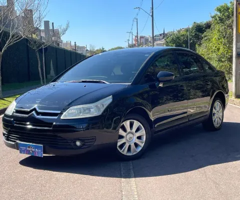 Citroen C4 Pallas 2011 - Completo