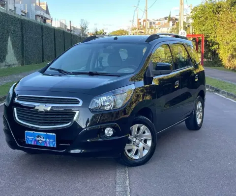 CHEVROLET SPIN 1.8L AT LTZ (FLEX)