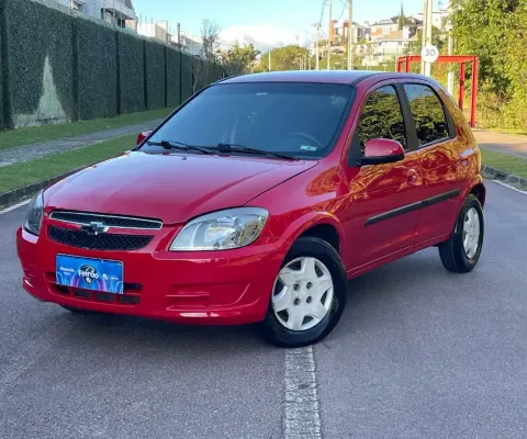 CHEVROLET CELTA 1.0L LT FLEX - COMPLETO