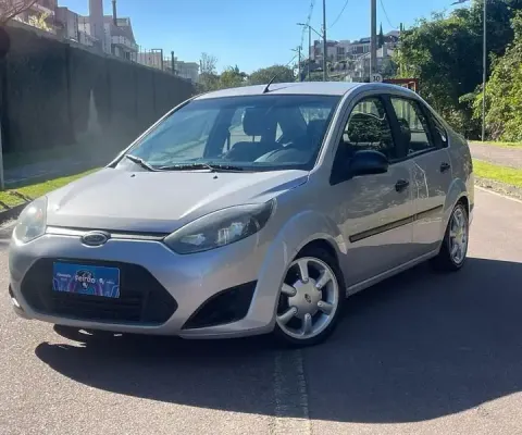 Ford Fiesta Sedan 1.6 2011 Completo