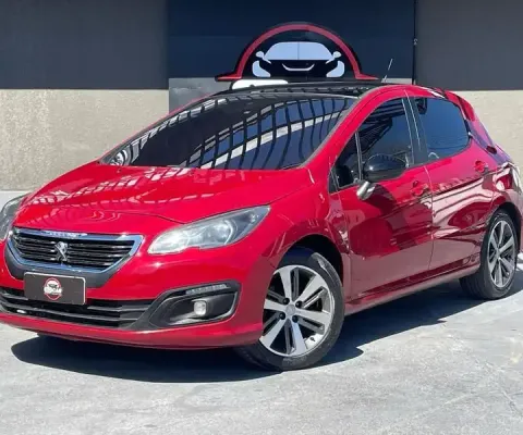 Peugeot 308 Allure 2016