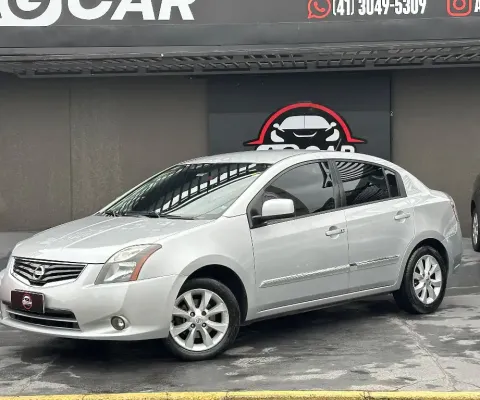 NISSAN SENTRA 2013 - COMPLETO