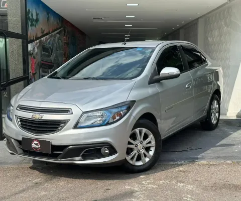 Chevrolet Prisma 1.4 LTZ - AUTOMÁTICO 