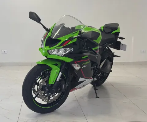 Kawasaki Kawasakninja Zx-6r 2022