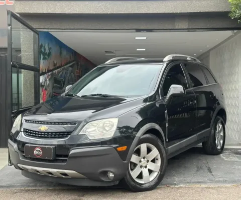 CHEVROLET CAPTIVA SPORT 2.4 (GASOLINA)