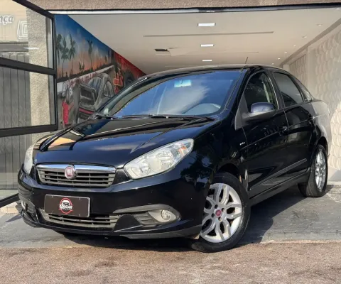 Fiat siena essence 1.6 (flex)