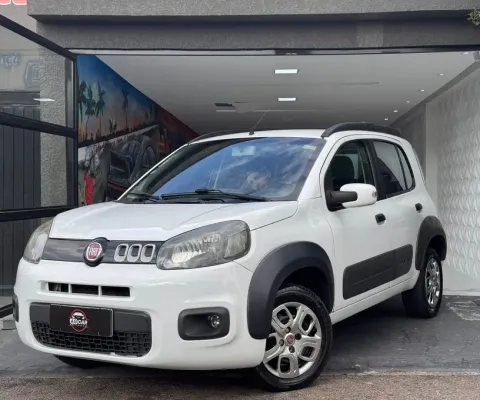 FIAT UNO WAY 1.0 (FLEX)