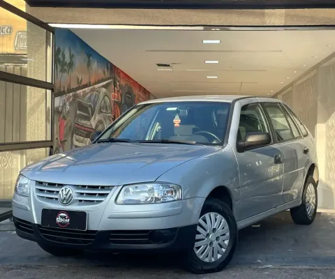 VOLKSWAGEN GOL 1.0 GIV (FLEX)