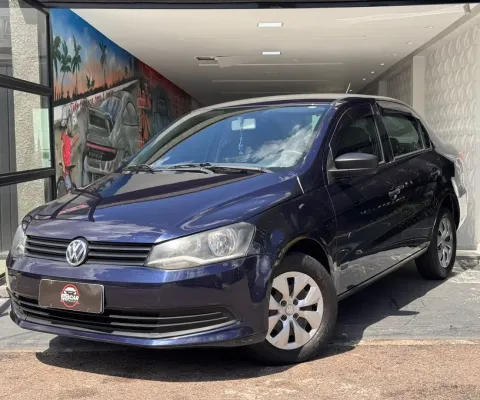 VOLKSWAGEN VOYAGE TL 1.0 (FLEX) - MANUAL