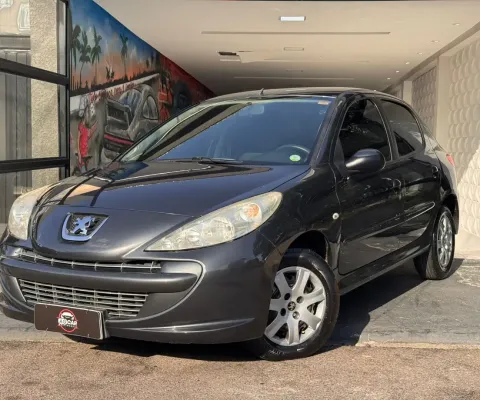 Peugeot xr 2013 - completo 