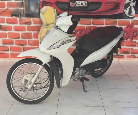 Honda biz 2018 110 - partida eletrica