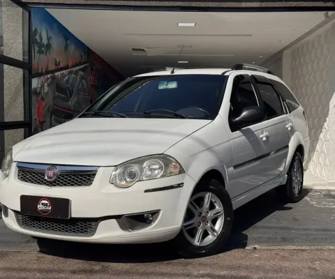 Palio weekend attractive 2015