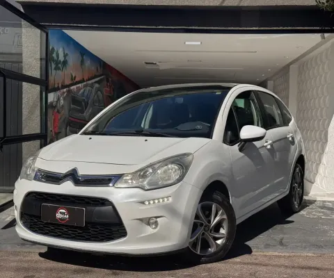 Citroën c3 tendance 2015