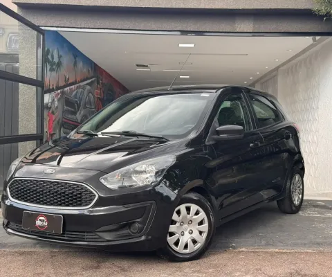 Ford ka 1.5 se ha - completo