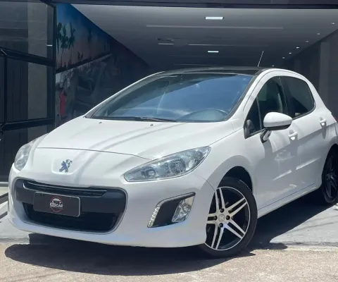 308 allure 2015 - completo