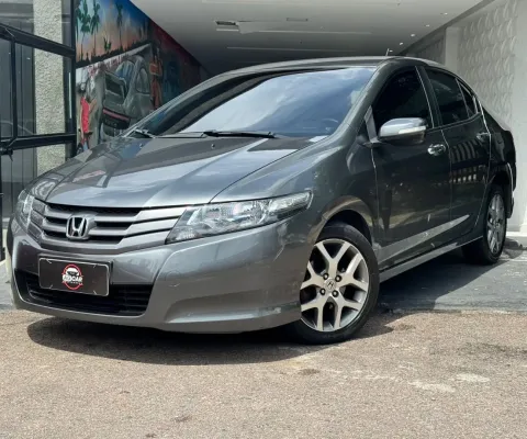 Honda city ex 2011 