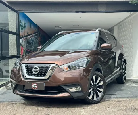 Nissan kicks sl 2020