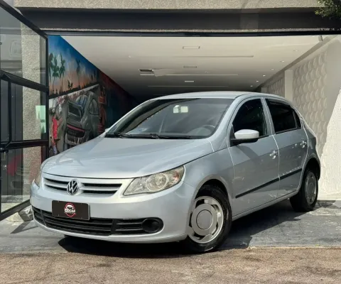 Gol 1.0 MI Total Flex 4p 2010 (Com rodas de liga leve Acapulco)