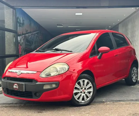 Fiat Punto Atracctive 1.4 2014 (Carro conservado pronto para uso)