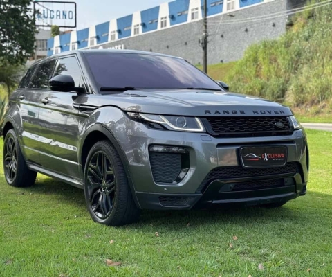 Land rover Range rover evoque 2019 2.0 hse dynamic 4wd 16v flex 4p automático