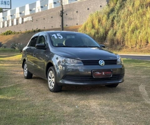 Volkswagen Voyage 2015 1.6 mi trendline 8v flex 4p manual