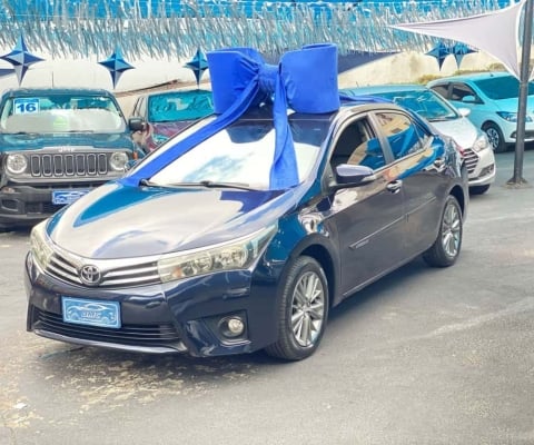 Corolla XEi 2.0 Flex 16V Aut.